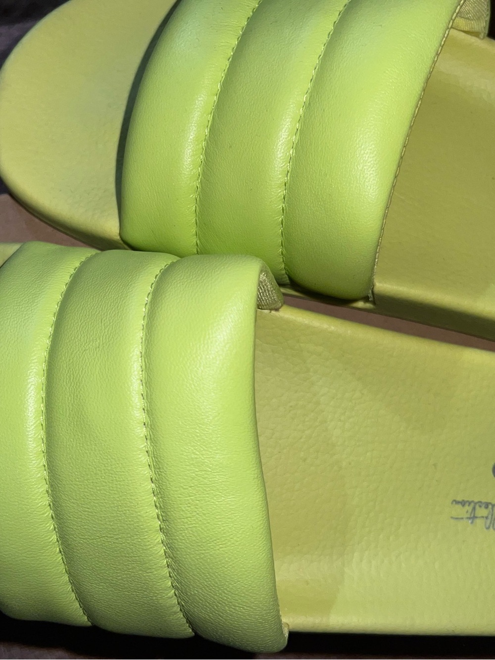 Dr Scholl’s Pisces Chill slide sandals W 10